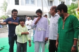 Pawan Kalyan And Venkatesh Gopala Gopala New Movie Launch Photos