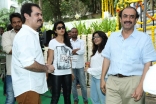 Pawan Kalyan And Venkatesh Gopala Gopala New Movie Launch Photos