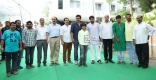 Pawan Kalyan And Venkatesh Gopala Gopala New Movie Launch Photos