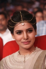 Samantha Latest Photos At Alludu Seenu Audio Launch