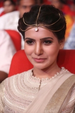 Samantha Latest Photos At Alludu Seenu Audio Launch