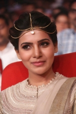 Samantha Latest Photos At Alludu Seenu Audio Launch