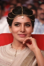 Samantha Latest Photos At Alludu Seenu Audio Launch