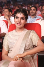 Samantha Latest Photos At Alludu Seenu Audio Launch