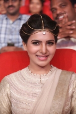 Samantha Latest Photos At Alludu Seenu Audio Launch