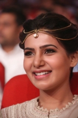 Samantha Latest Photos At Alludu Seenu Audio Launch