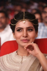 Samantha Latest Photos At Alludu Seenu Audio Launch