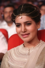 Samantha Latest Photos At Alludu Seenu Audio Launch