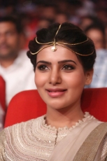 Samantha Latest Photos At Alludu Seenu Audio Launch