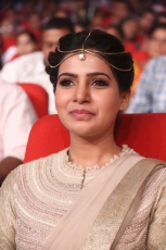 Samantha Latest Photos At Alludu Seenu Audio Launch