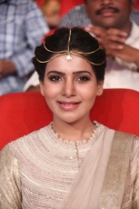 Samantha Latest Photos At Alludu Seenu Audio Launch