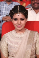 Samantha Latest Photos At Alludu Seenu Audio Launch