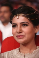 Samantha Latest Photos At Alludu Seenu Audio Launch