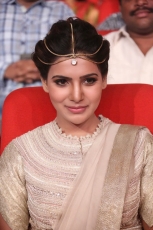 Samantha Latest Photos At Alludu Seenu Audio Launch