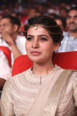 Samantha Latest Photos At Alludu Seenu Audio Launch