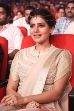 Samantha Latest Photos At Alludu Seenu Audio Launch