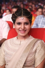 Samantha Latest Photos At Alludu Seenu Audio Launch