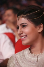 Samantha Latest Photos At Alludu Seenu Audio Launch