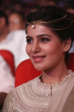 Samantha Latest Photos At Alludu Seenu Audio Launch