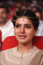 Samantha Latest Photos At Alludu Seenu Audio Launch