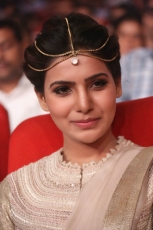 Samantha Latest Photos At Alludu Seenu Audio Launch