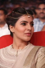 Samantha Latest Photos At Alludu Seenu Audio Launch