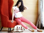 Shruti Haasan Latest Hot Photoshoot Photos in Leggings and Shorts