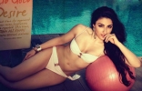 Soha Ali Khan Hot Photo Shoot Poses for Maxim