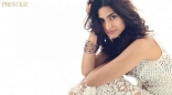 Sonam Kapoor Hot Photo Shoot Poses for Prestige