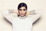 Sonam Kapoor New Latest Photoshoot Stills in White