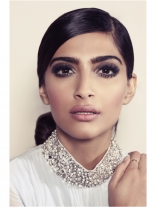 Sonam Kapoor New Latest Photoshoot Stills in White