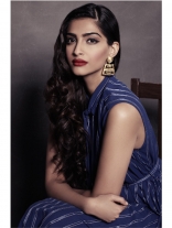 Sonam Kapoor New Latest Photoshoot Stills in White