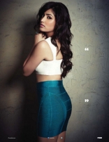 Yami Gautam FHM Magazine June 2014 HD Photos