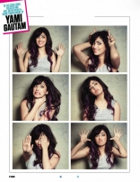 Yami Gautam FHM Magazine June 2014 HD Photos