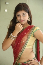 Yamini Half Saree Hot Photo Stills