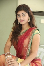 Yamini Half Saree Hot Photo Stills