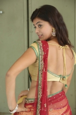 Yamini Half Saree Hot Photo Stills