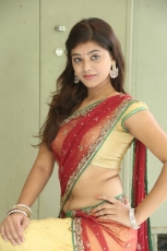 Yamini Half Saree Hot Photo Stills