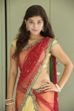 Yamini Half Saree Hot Photo Stills