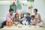 Allu Arjun Sneha Reddy Son Allu Ayaan Latest New HD Photos