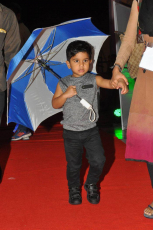 Allu Arjun Sneha Reddy Son Allu Ayaan Latest New HD Photos