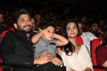 Allu Arjun Sneha Reddy Son Allu Ayaan Latest New HD Photos