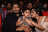 Allu Arjun Sneha Reddy Son Allu Ayaan Latest New HD Photos