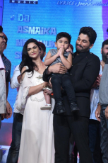 Allu Arjun Sneha Reddy Son Allu Ayaan Latest New HD Photos