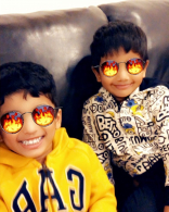 Allu Arjun Sneha Reddy Son Allu Ayaan Latest New HD Photos