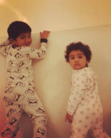 Allu Arjun Sneha Reddy Son Allu Ayaan Latest New HD Photos