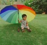 Allu Arjun Sneha Reddy Son Allu Ayaan Latest New HD Photos