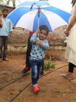 Allu Arjun Sneha Reddy Son Allu Ayaan Latest New HD Photos