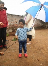 Allu Arjun Sneha Reddy Son Allu Ayaan Latest New HD Photos