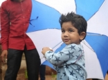 Allu Arjun Sneha Reddy Son Allu Ayaan Latest New HD Photos